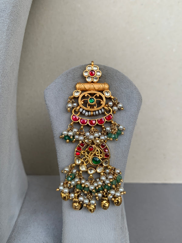 MM1037 Antique Jadau set