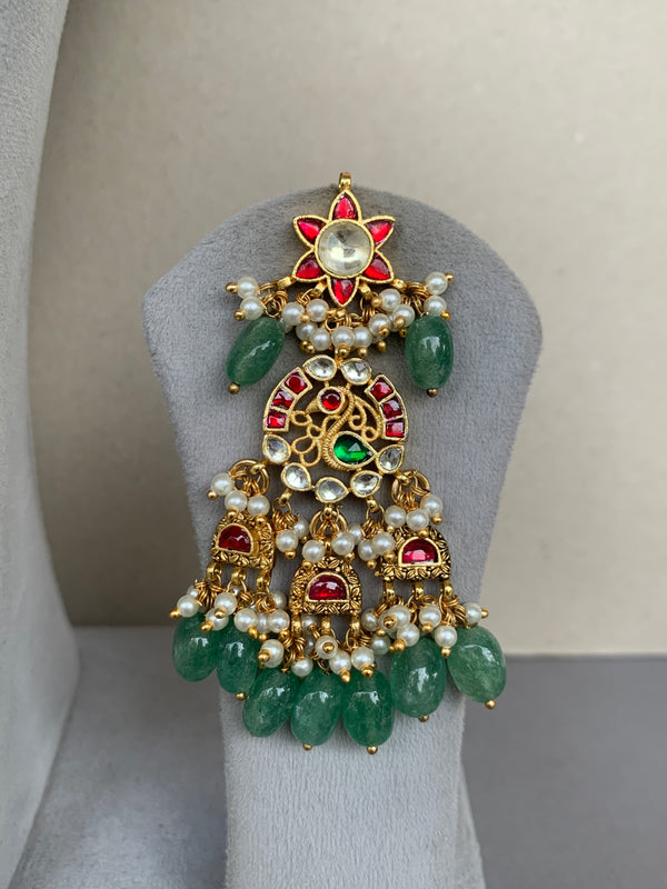 MM1280 Antique Jadau set