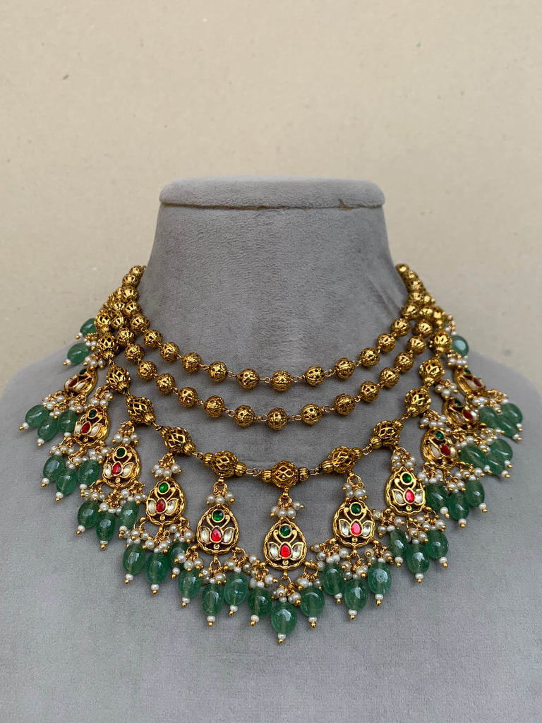 MM1975  Multi Jadau Set