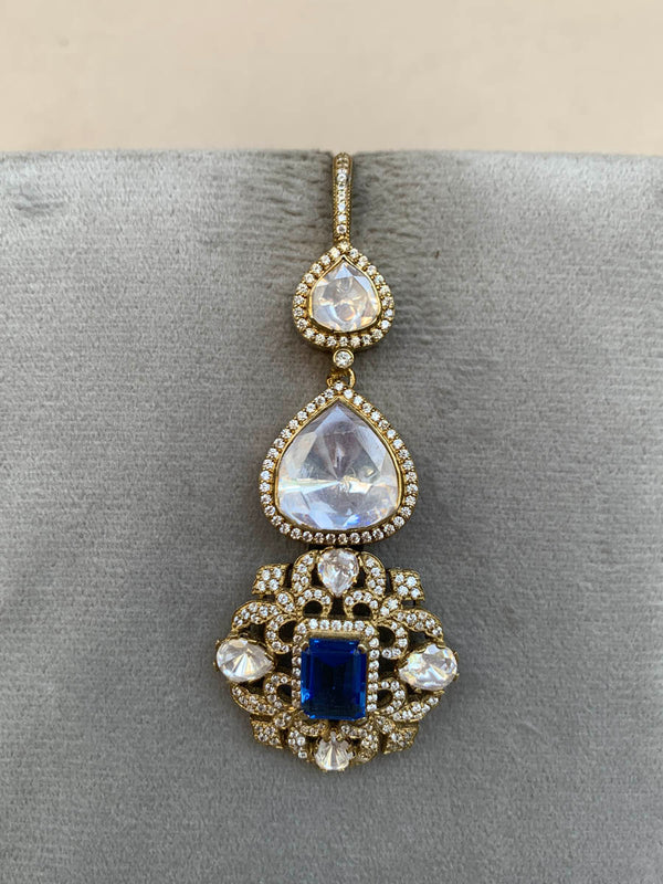 Z1951 Moissanite Earrings