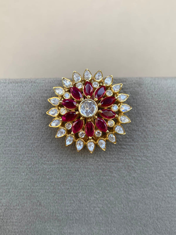 Z1963 Moissanite Earrings
