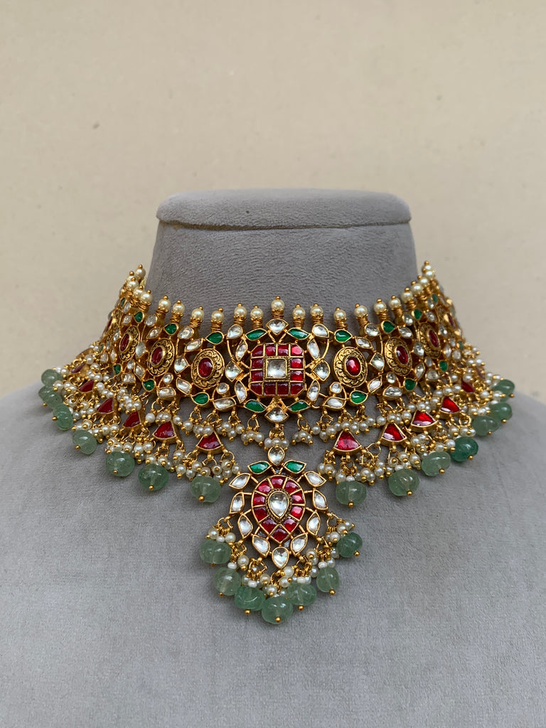 MM1980  Multi Jadau Set