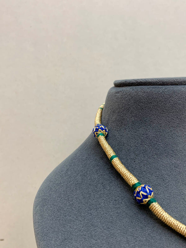 AJ1364  Heritage Jadau Necklace