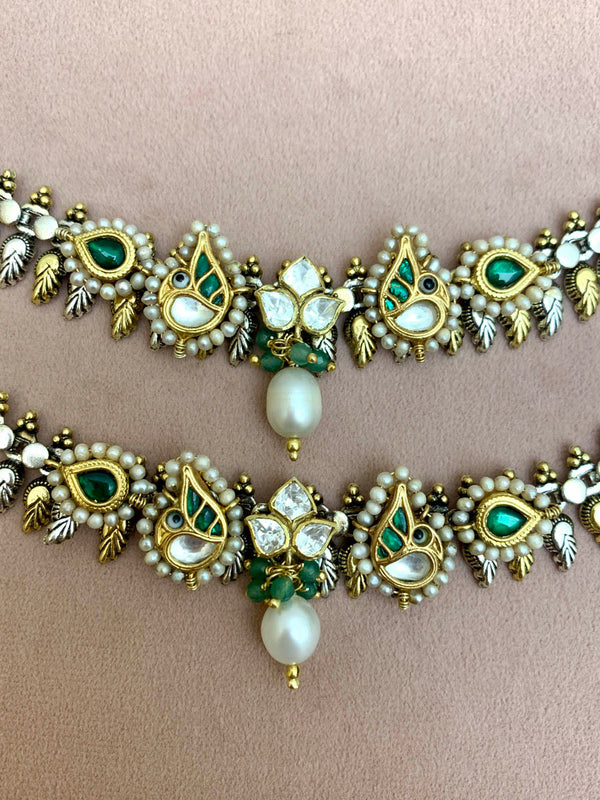 AC971  Maahru Fusion Payal
