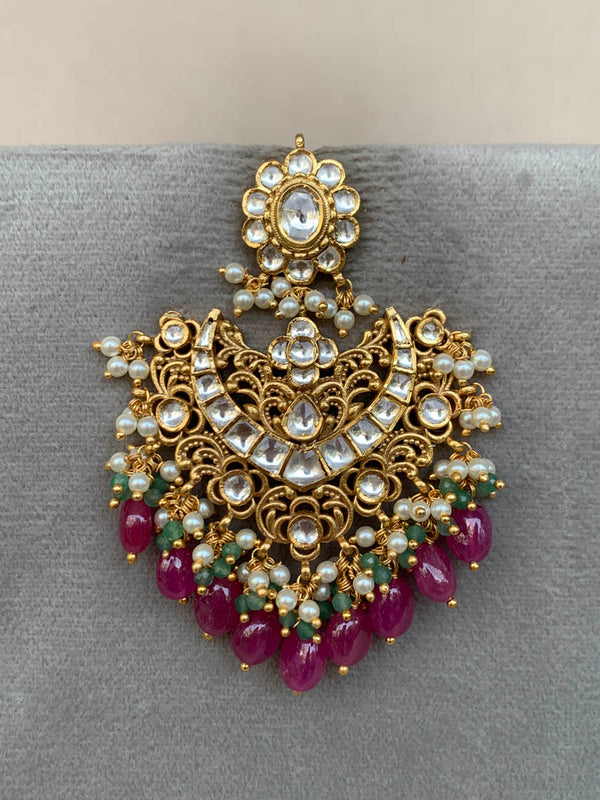 JE670 Heritage Earrings