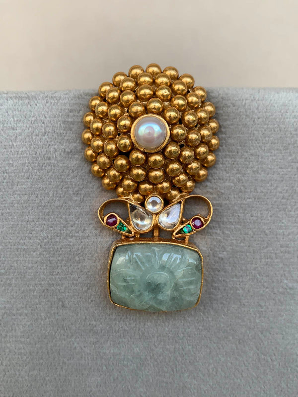 AJ751 Rambaugh Earrings