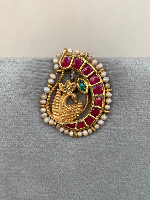 AA929 Rambaugh Earrings