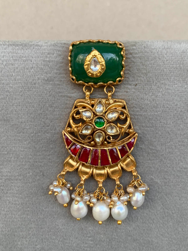 AA584 Rambaugh Earrings