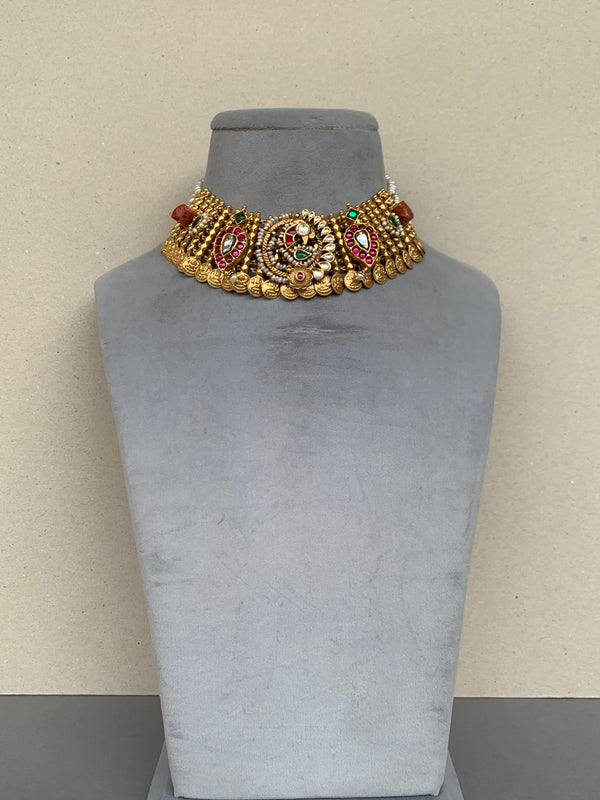 AJ483 Rambaugh Heritage Necklace