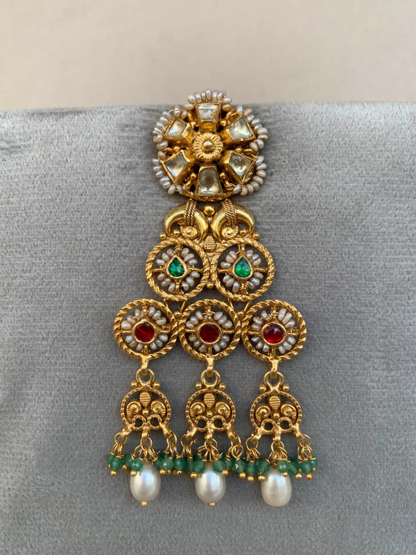 AA936 Rambaugh Heritage Earrings
