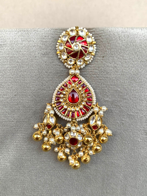 JE606 Heritage Earrings