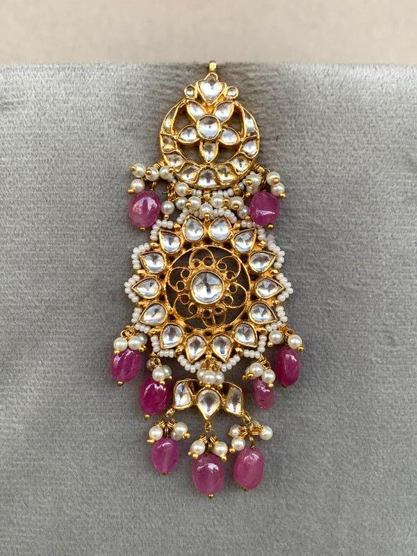 JE648 Heritage Earrings