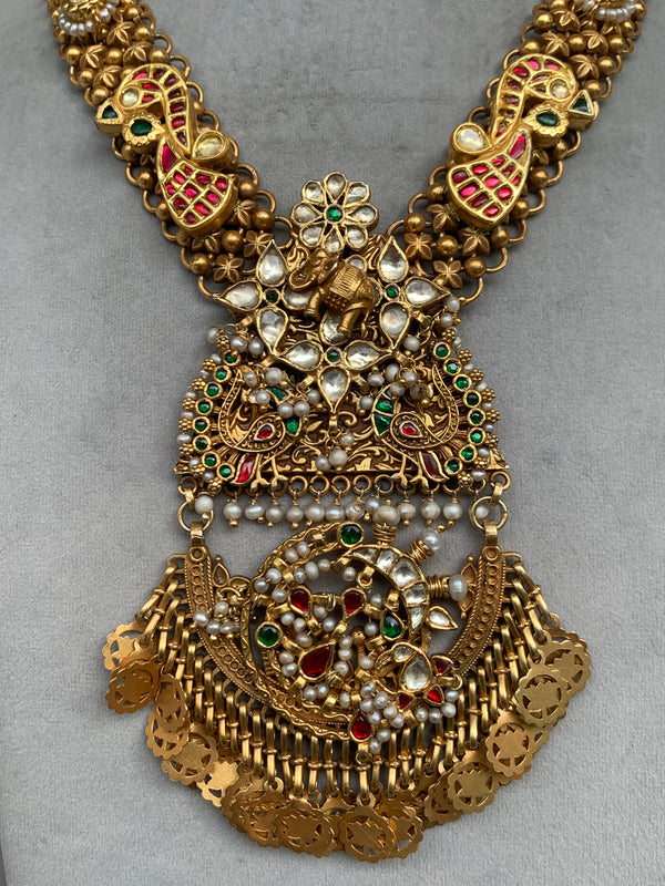 AJ922 Rambaugh Heritage Necklace