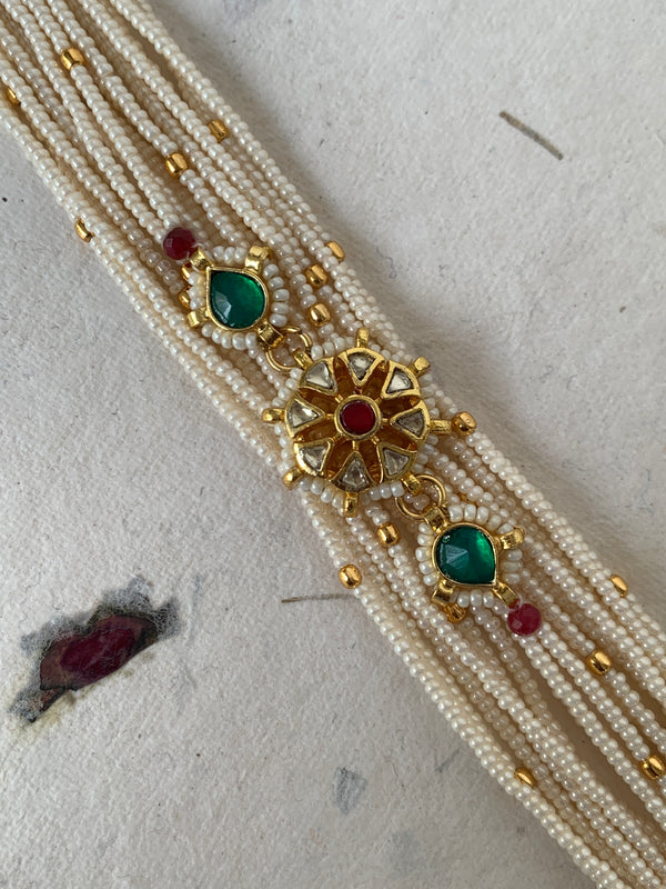 MB639 Jadau Bracelet