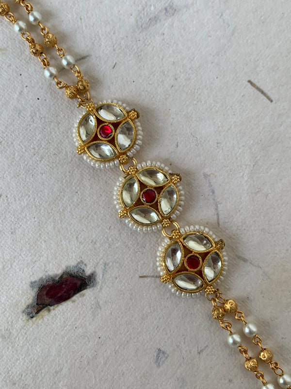 MB967 Jadau Bracelet