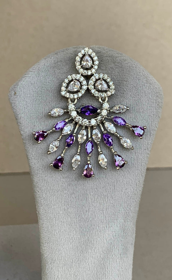 DN552 Purple Diamond Set