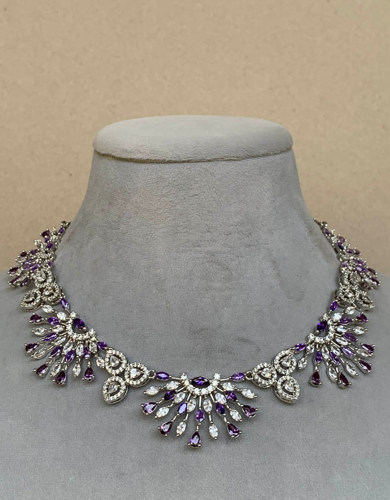 DN552 Purple Diamond Set