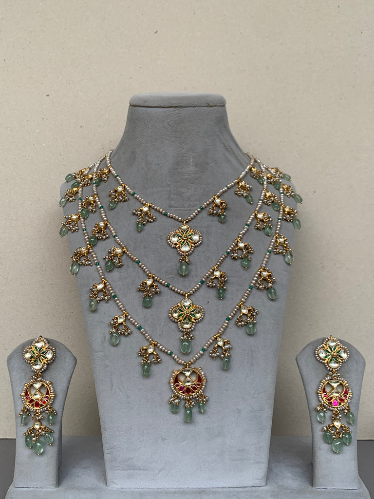 C1530 Rambaugh Heritage Set