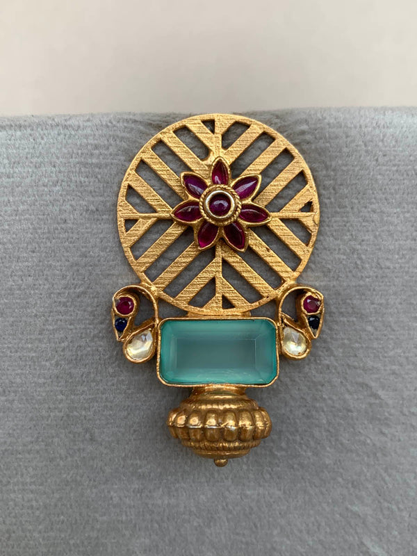 AA860 Rambaugh Earrings