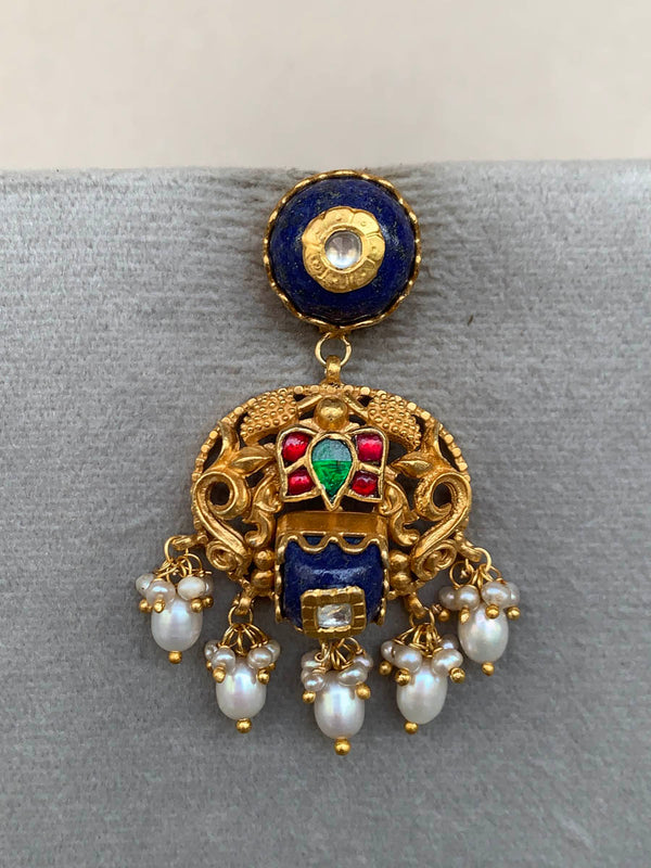 AA943 Rambaugh Earrings