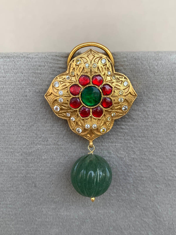 AA894 Rambaugh Earrings