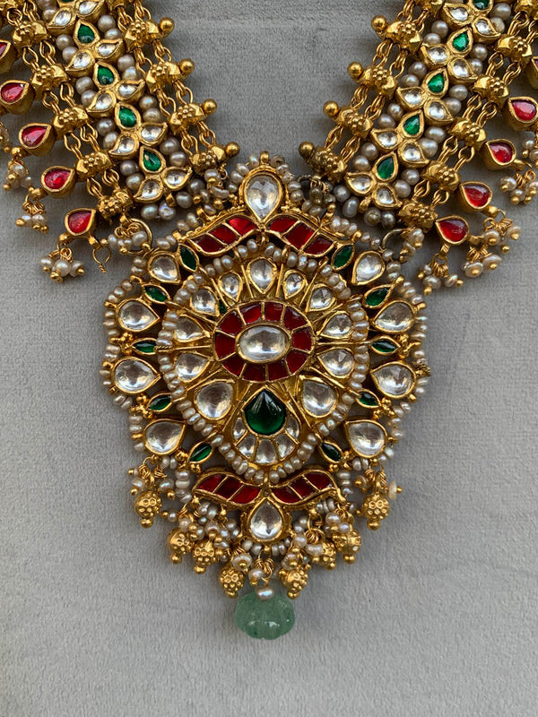 NR596 Rambaugh Antique Heritage Set