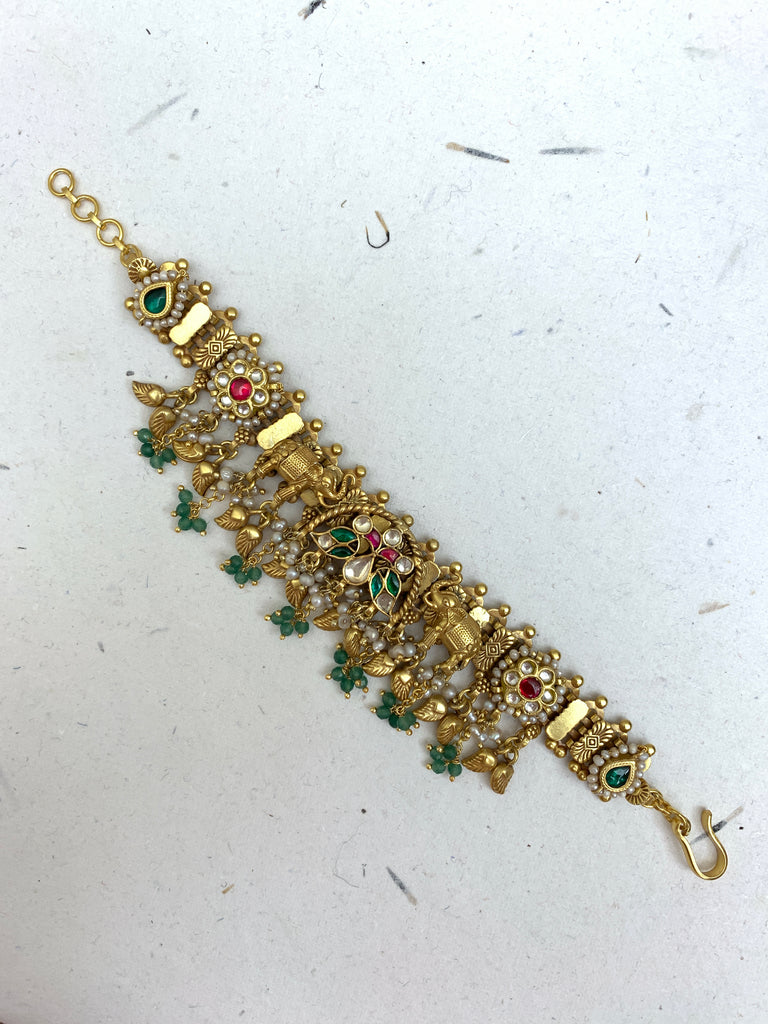 JB972  Rambaugh  Silver Bracelets