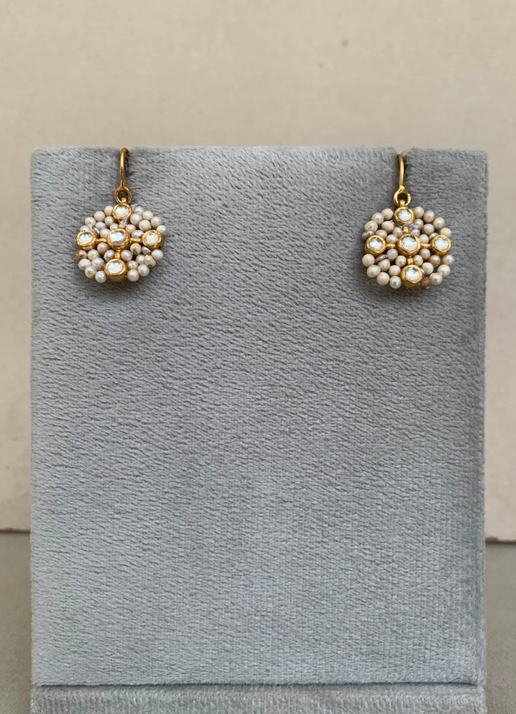 JE487 Heritage Earrings