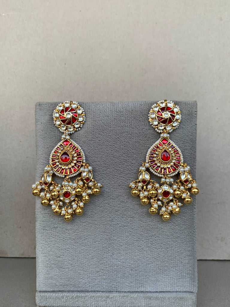 JE606 Heritage Earrings