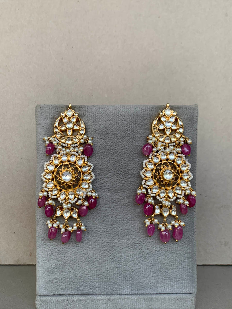 JE648 Heritage Earrings