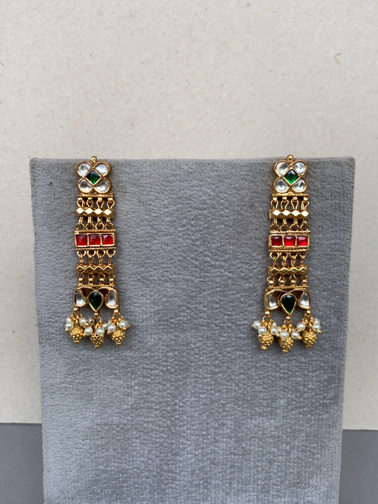 JE726 Heritage Earrings
