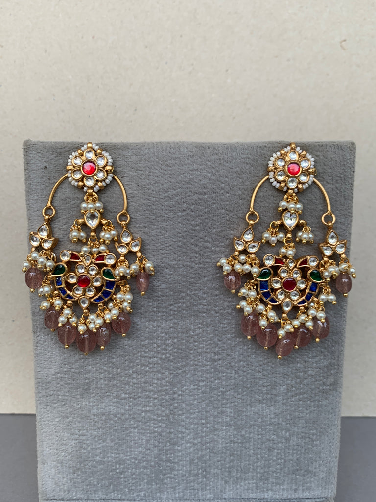 JE728 Heritage Earrings