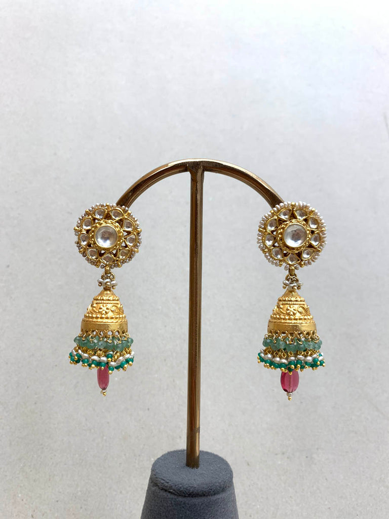 JE748  Rambaugh Heritage Earrings