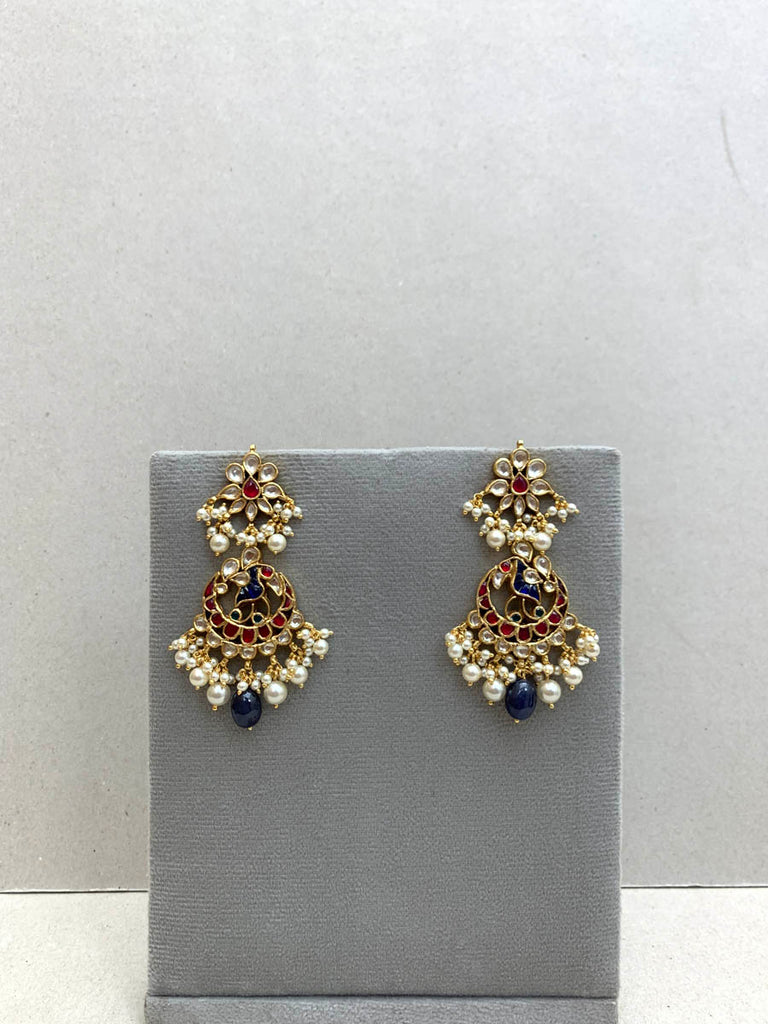 JE780 Rambaugh Heritage Earrings