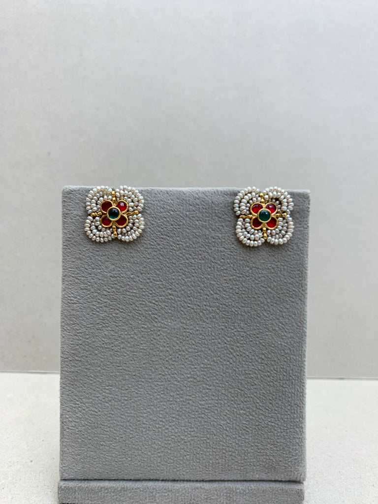 JE788M Rambaugh Antique Studs