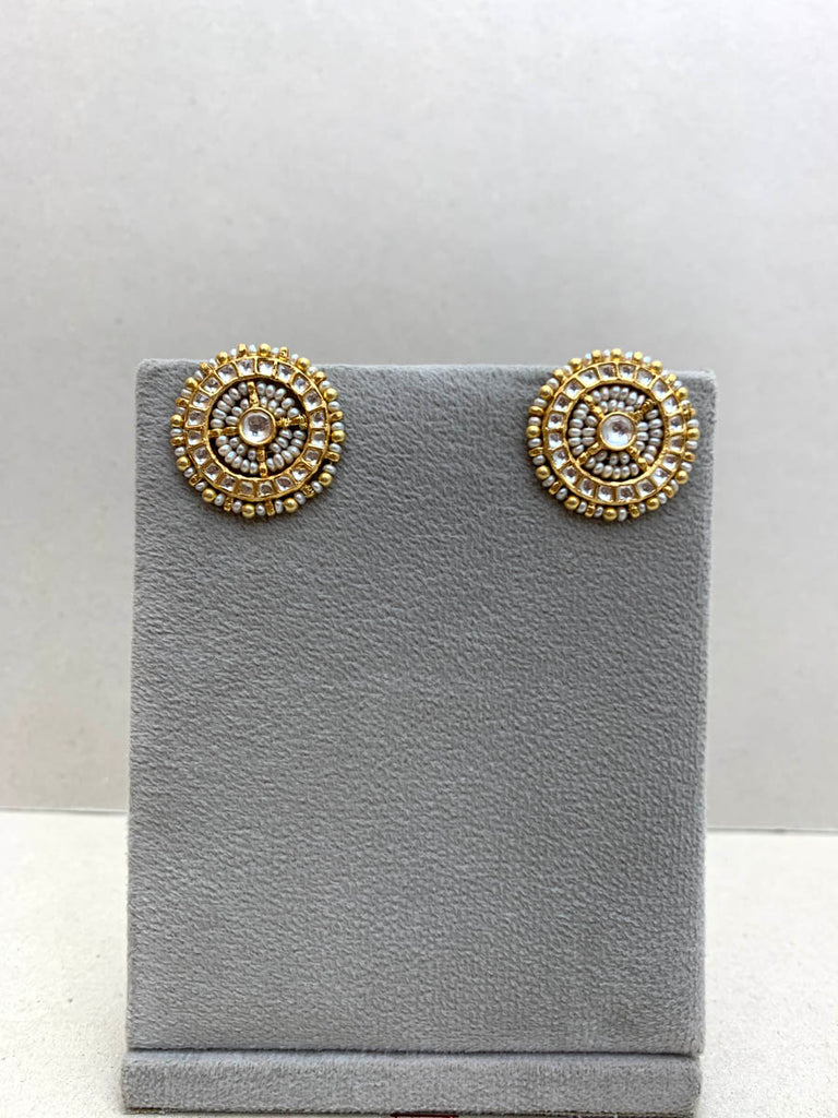 JE792W Rambaugh Antique Studs