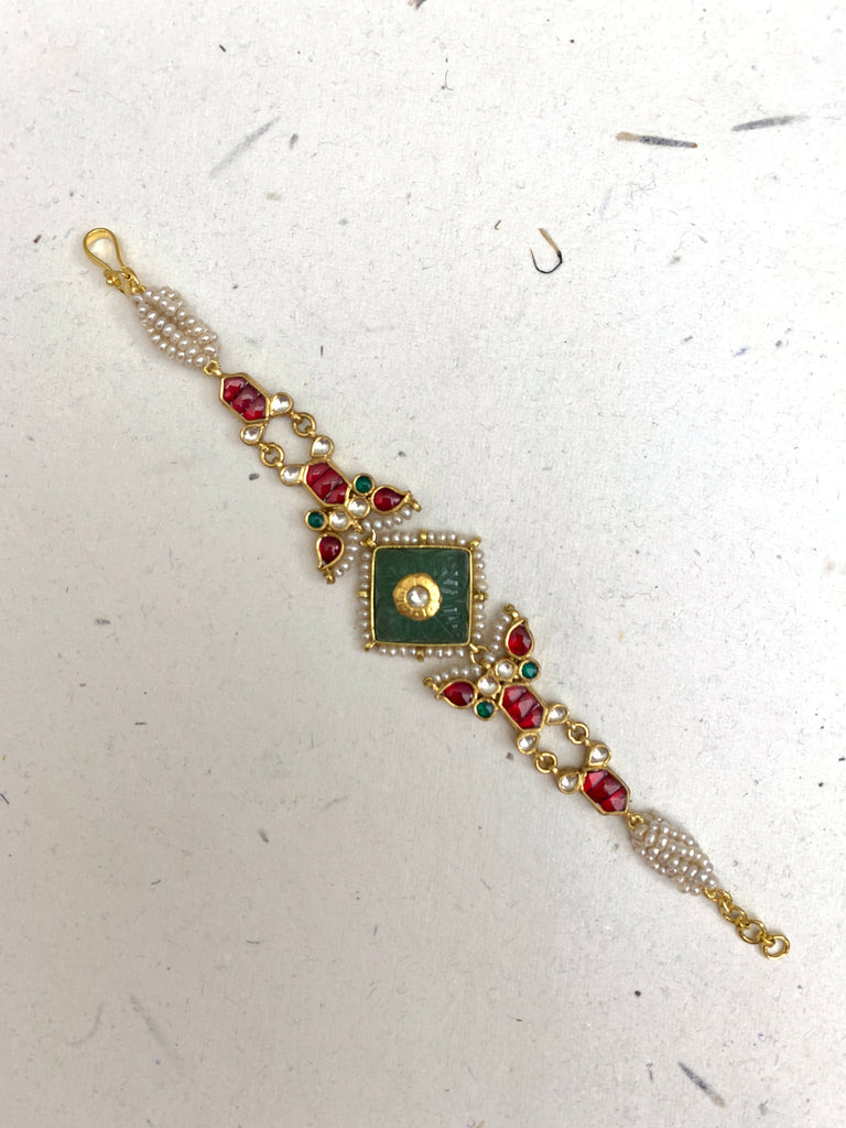 JL498  Rambaugh  Silver Bracelets