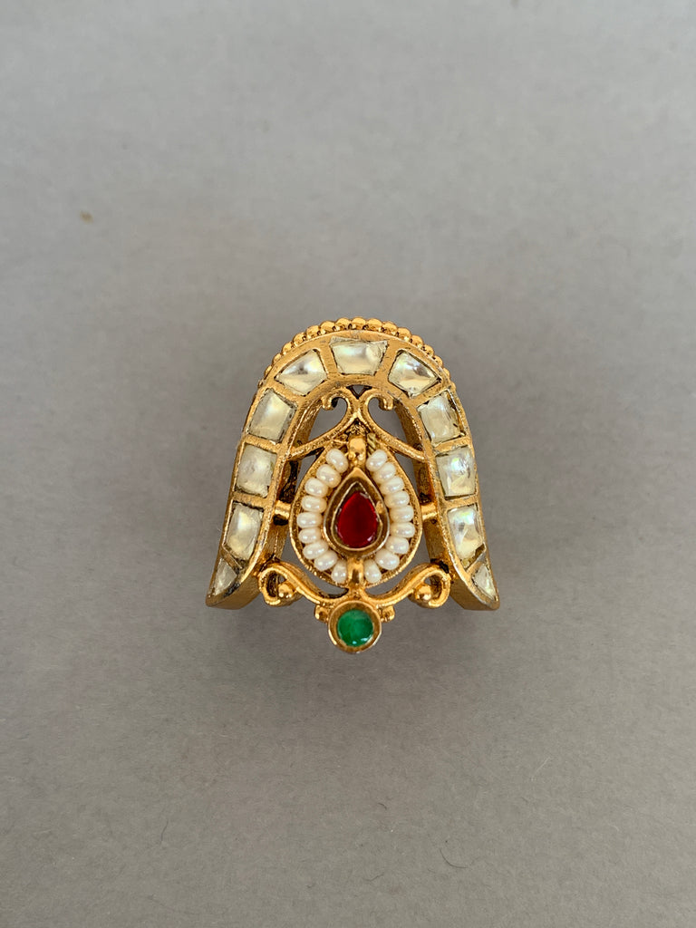 JV651 Multi Jadau Ring