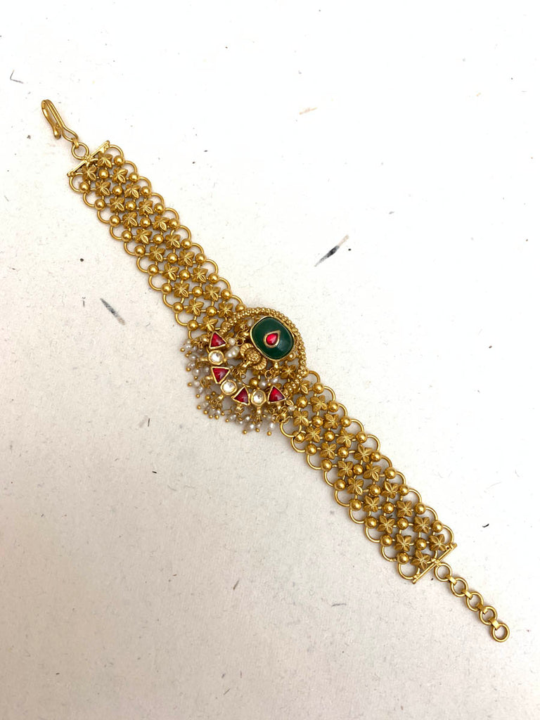 JB1006  Rambaugh  Silver Bracelets