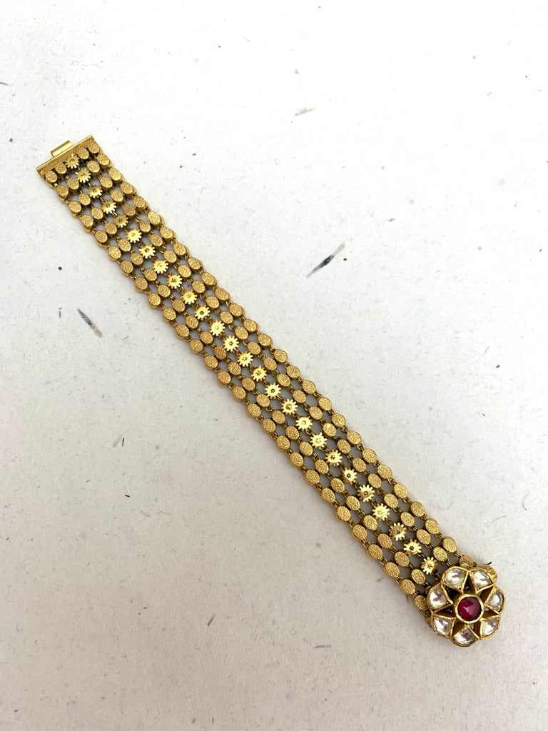 JB1008  Rambaugh  Silver Bracelets