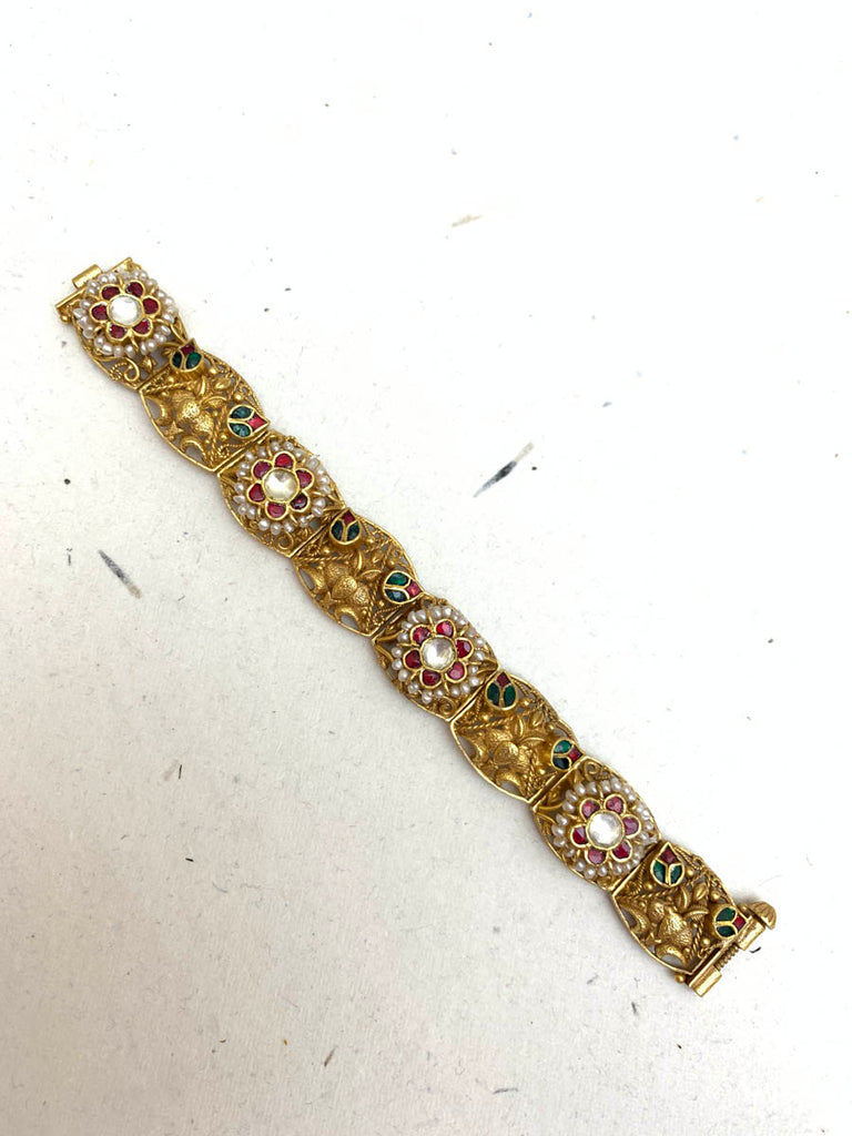 JB936  Rambaugh  Silver Bracelets