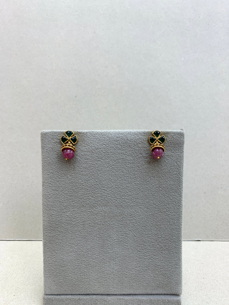 JE777 Rambaugh Heritage Earrings