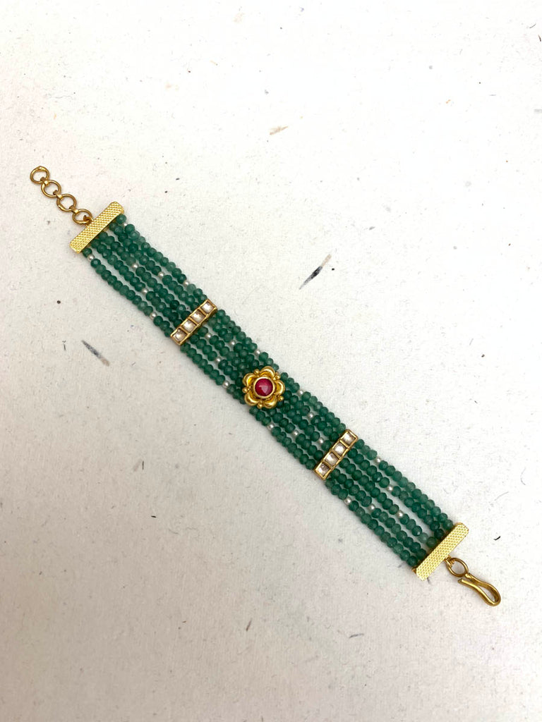 JL490  Rambaugh  Silver Bracelets