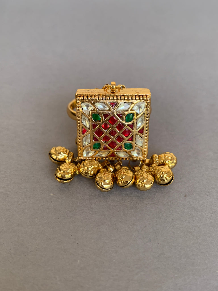 JV460 Multi Jadau Ring
