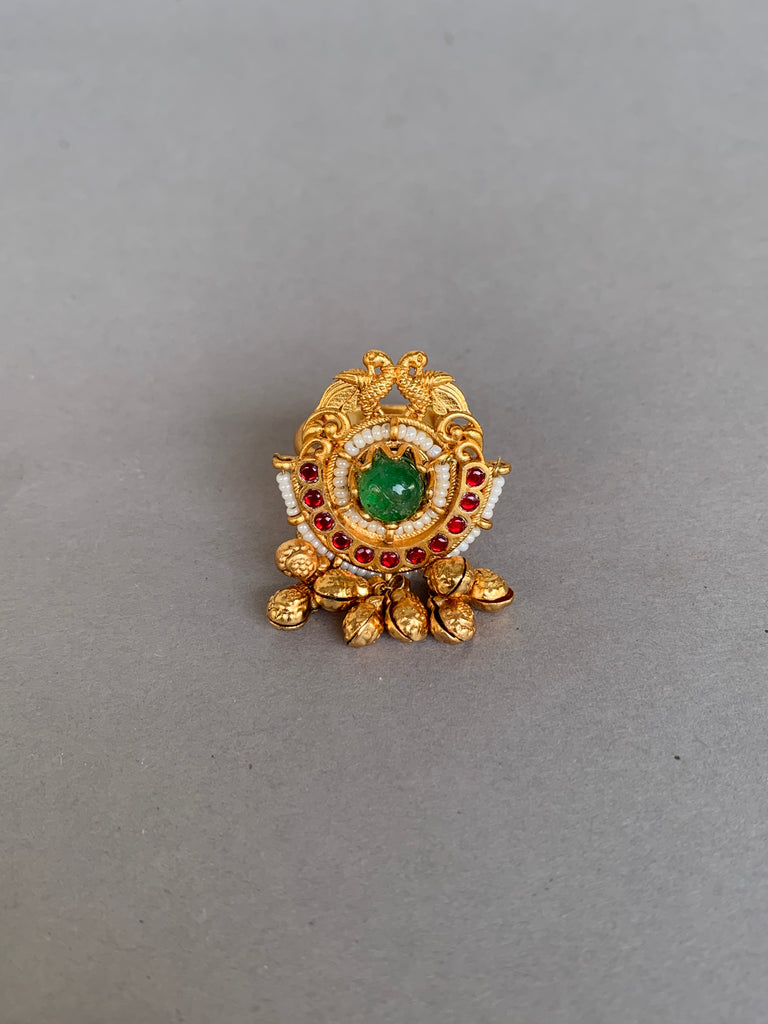 JV550 Jadau Ring