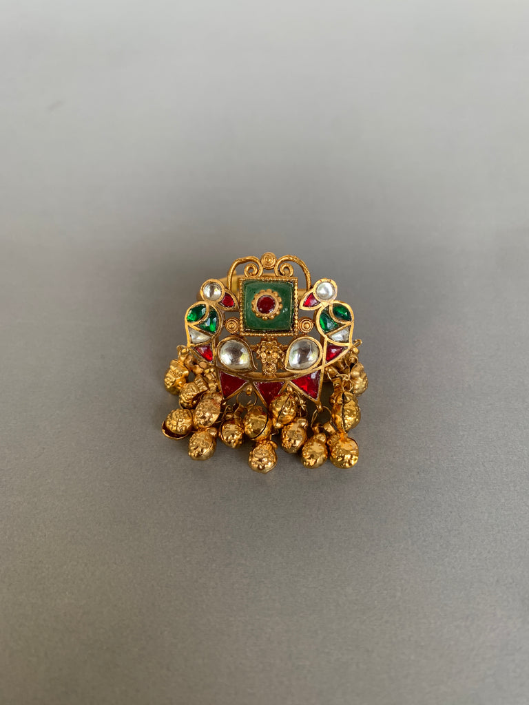 JV638 Jadau Ring