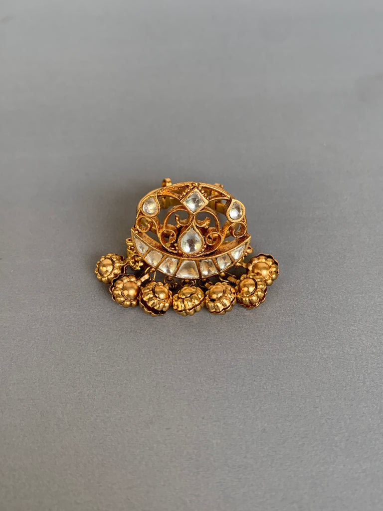 JV653W Jadau Ring