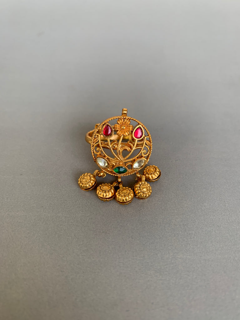 JV657 Jadau Ring