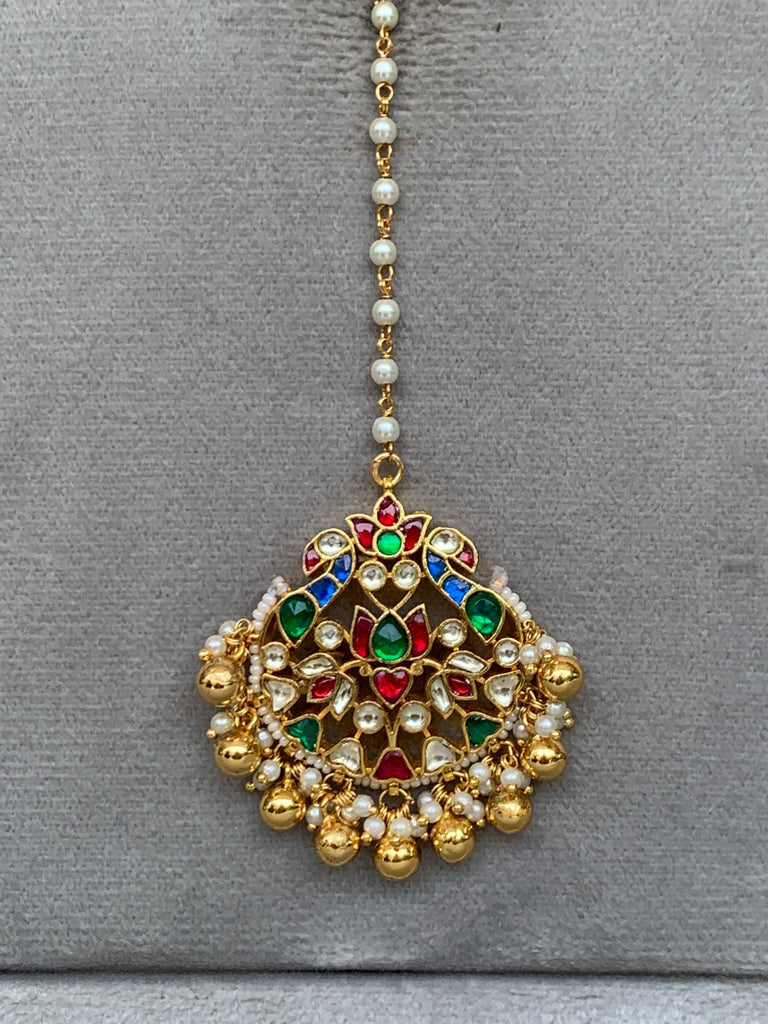 KK566M Multi Jadau Mangtikka