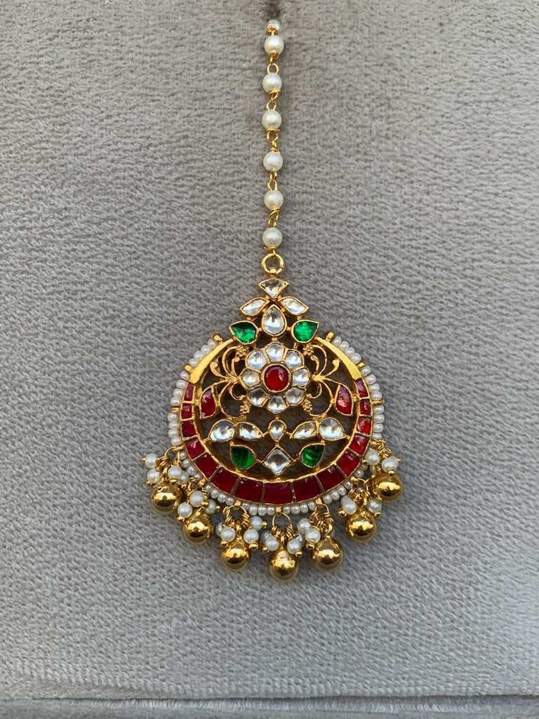 KK760M Multi Jadau Mangtikka